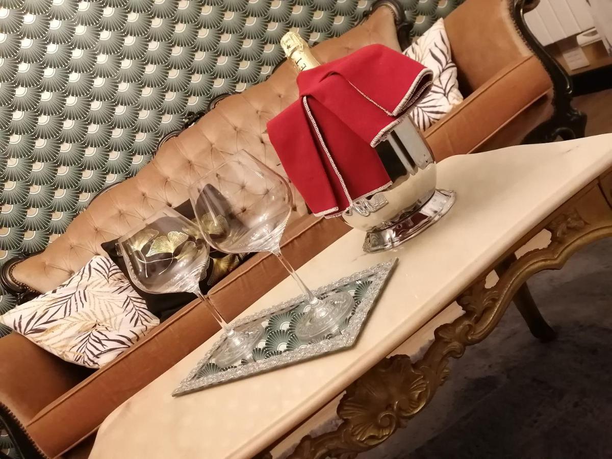 Romantisme Et Glamour Avec Spa ,Jardin Proche Zenith Dijon Dış mekan fotoğraf