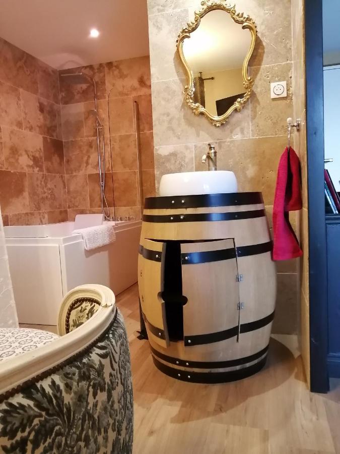 Romantisme Et Glamour Avec Spa ,Jardin Proche Zenith Dijon Dış mekan fotoğraf