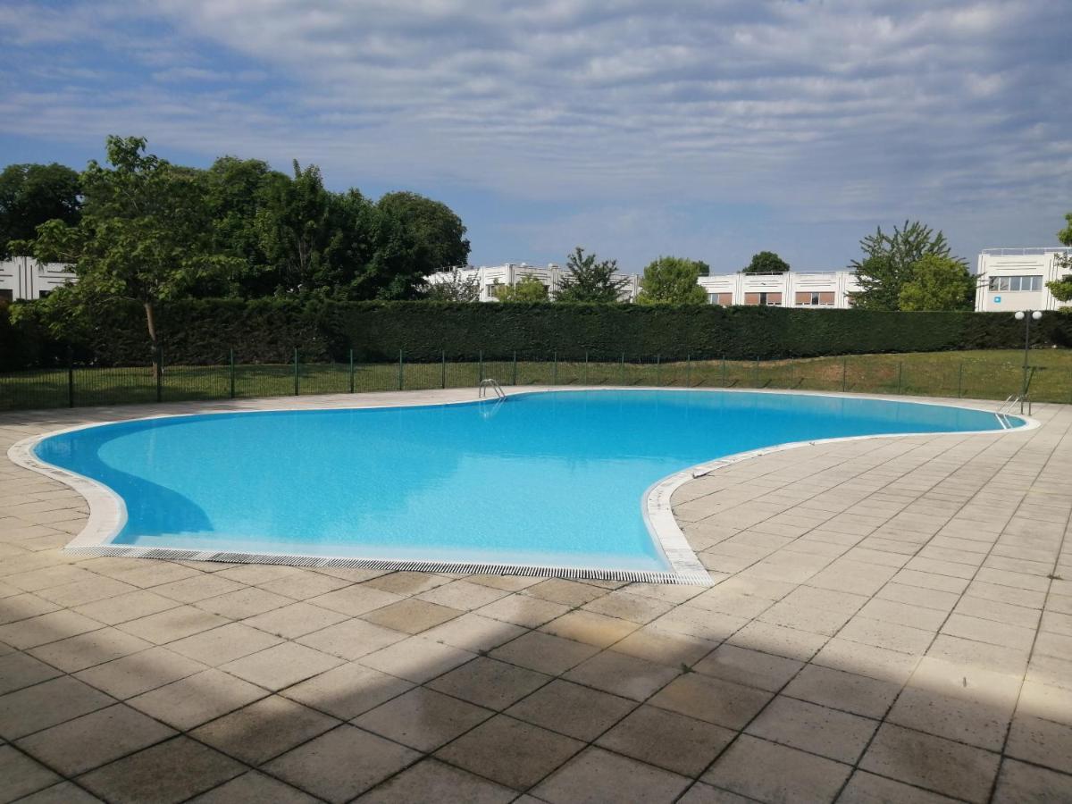 Romantisme Et Glamour Avec Spa ,Jardin Proche Zenith Dijon Dış mekan fotoğraf