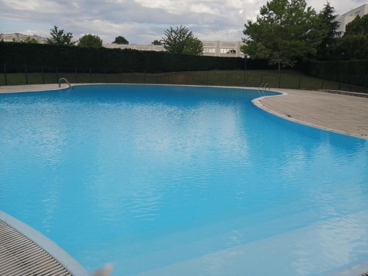Romantisme Et Glamour Avec Spa ,Jardin Proche Zenith Dijon Dış mekan fotoğraf